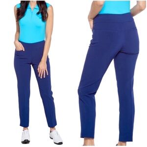 IBKUL Pull-on Ankle Pant